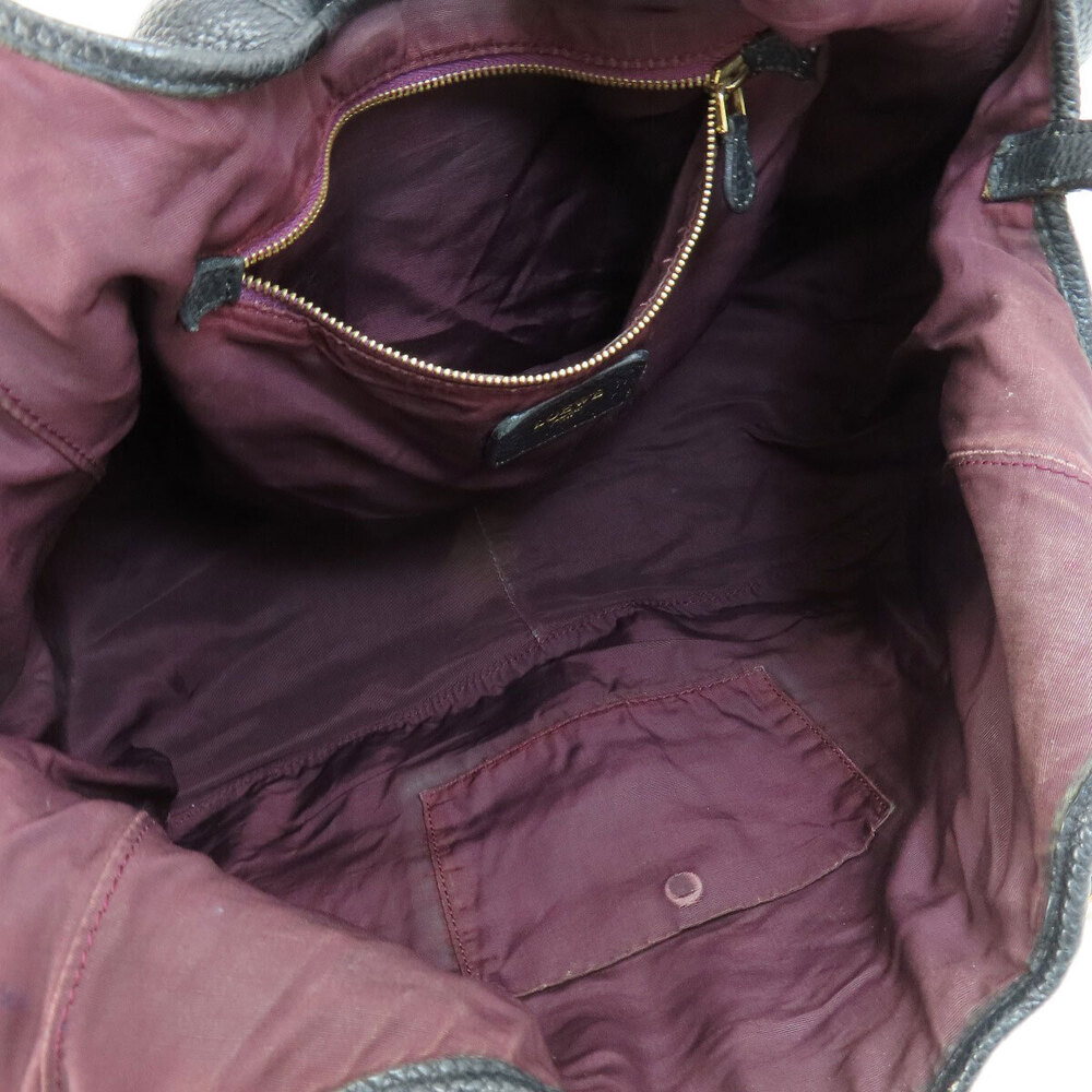 Loewe Callie Hobo Tote Bag Leather - Picture 5 of 11